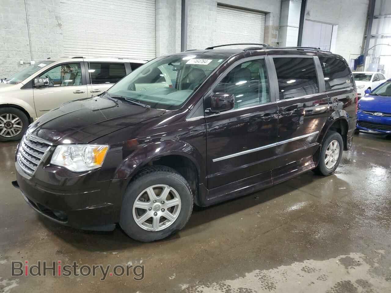 Photo 2A4RR5D19AR282721 - CHRYSLER MINIVAN 2010