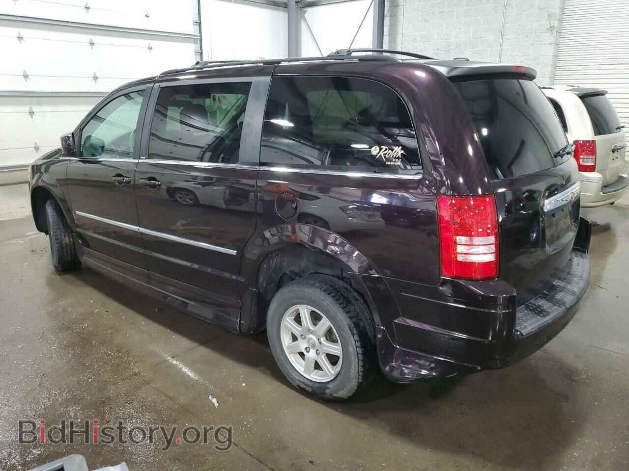 2010 CHRYSLER MINIVAN - VIN: 2A4RR5D19AR282721 - Фото 2
