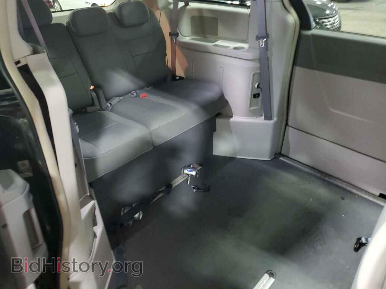 2010 CHRYSLER MINIVAN - VIN: 2A4RR5D19AR282721 - Фото 11