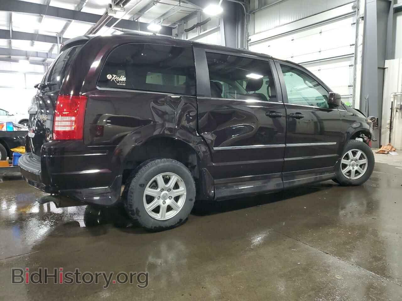 2010 CHRYSLER MINIVAN - VIN: 2A4RR5D19AR282721 - Фото 3