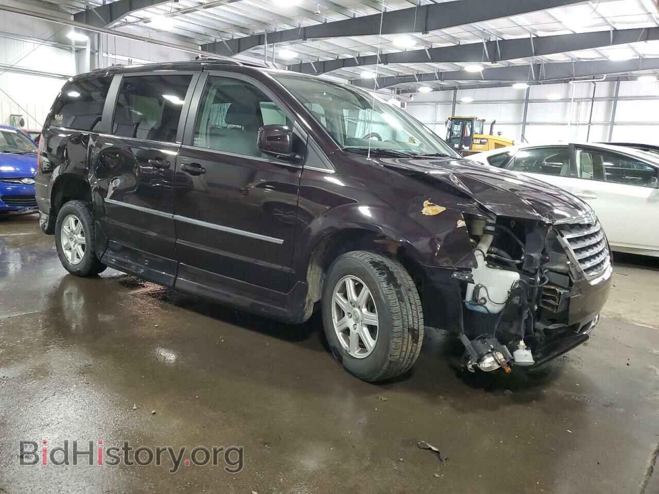 2010 CHRYSLER MINIVAN - VIN: 2A4RR5D19AR282721 - Фото 4