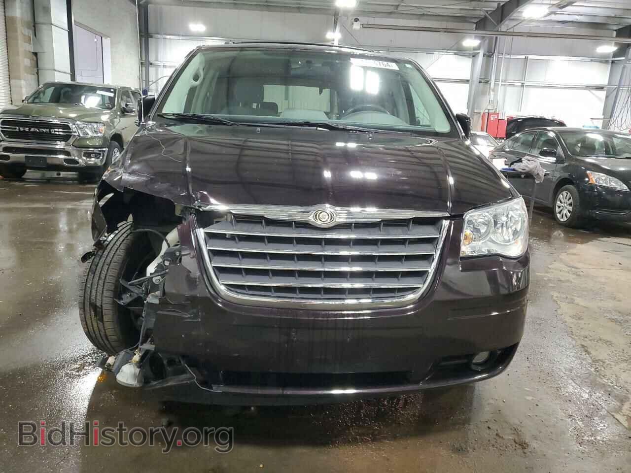 2010 CHRYSLER MINIVAN - VIN: 2A4RR5D19AR282721 - Фото 5