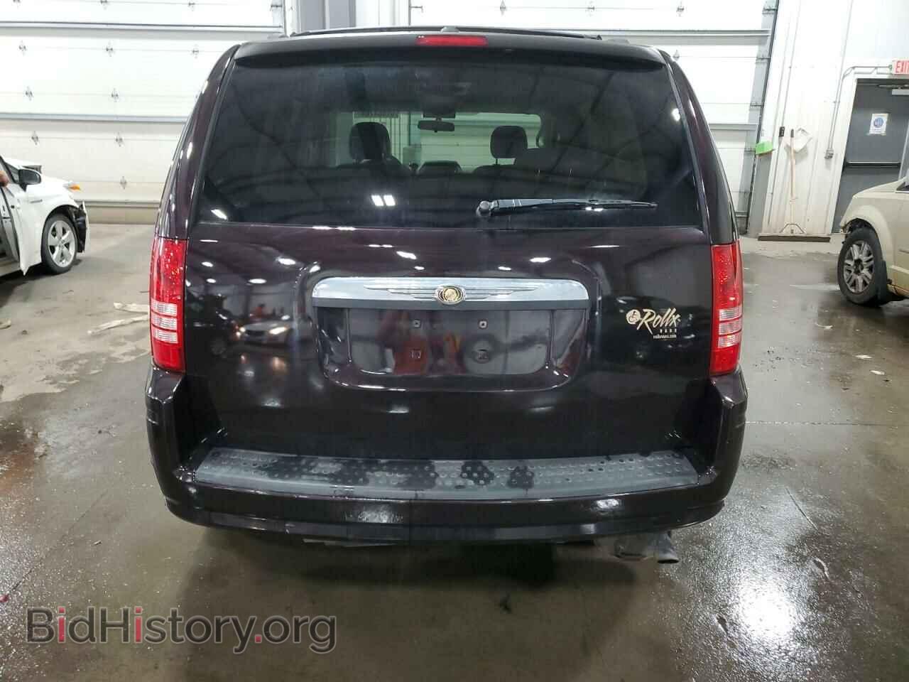 2010 CHRYSLER MINIVAN - VIN: 2A4RR5D19AR282721 - Фото 6