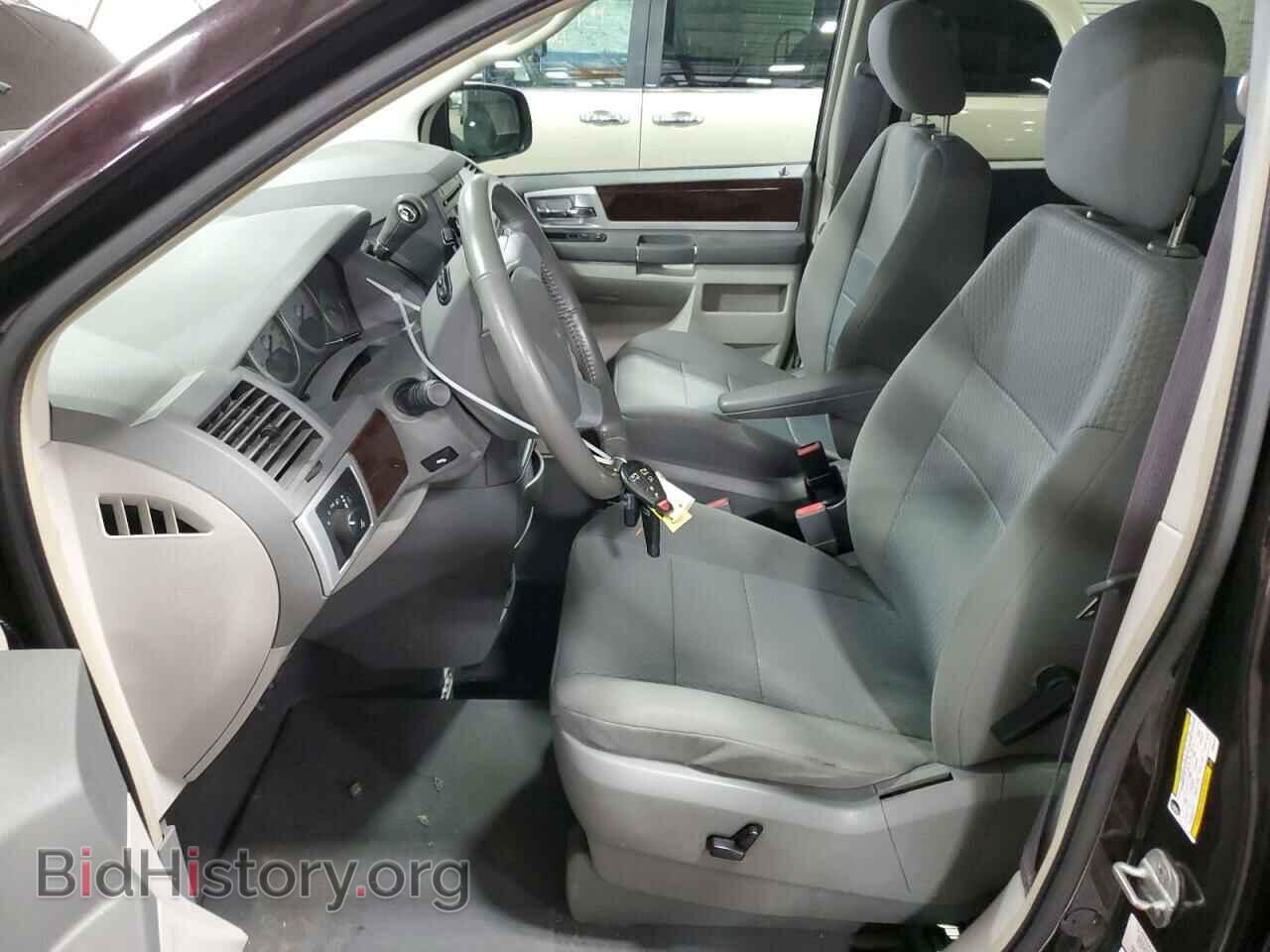 2010 CHRYSLER MINIVAN - VIN: 2A4RR5D19AR282721 - Фото 7