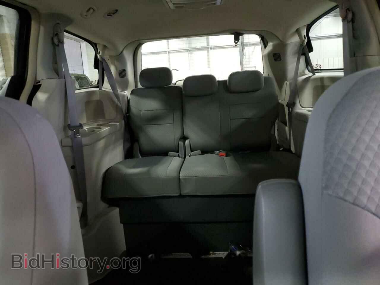 2010 CHRYSLER MINIVAN - VIN: 2A4RR5D19AR282721 - Фото 10