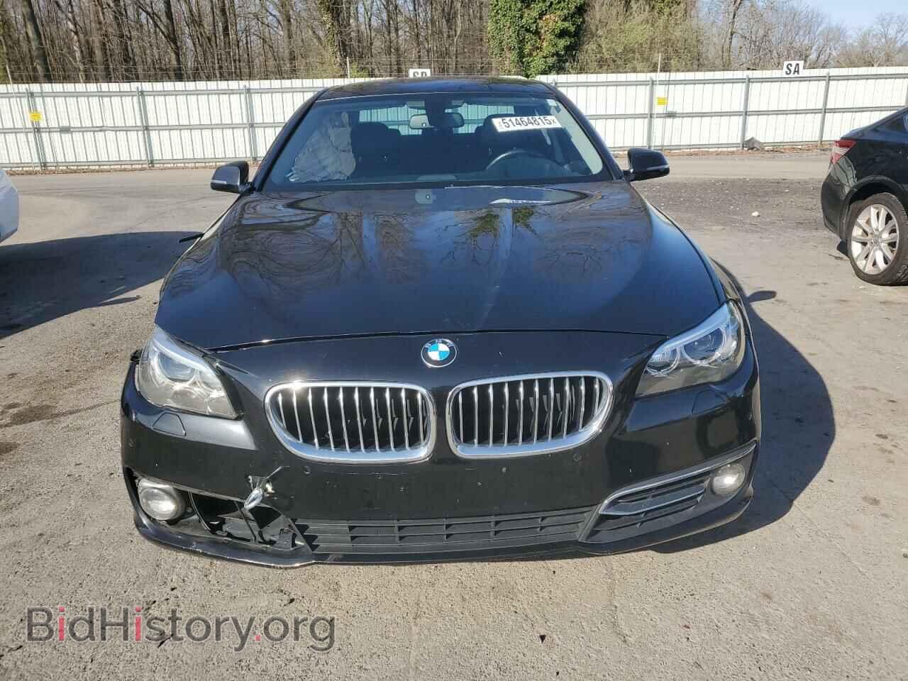 2014 BMW 5 SERIES - VIN: WBA5B3C55ED539218 - Фото 5
