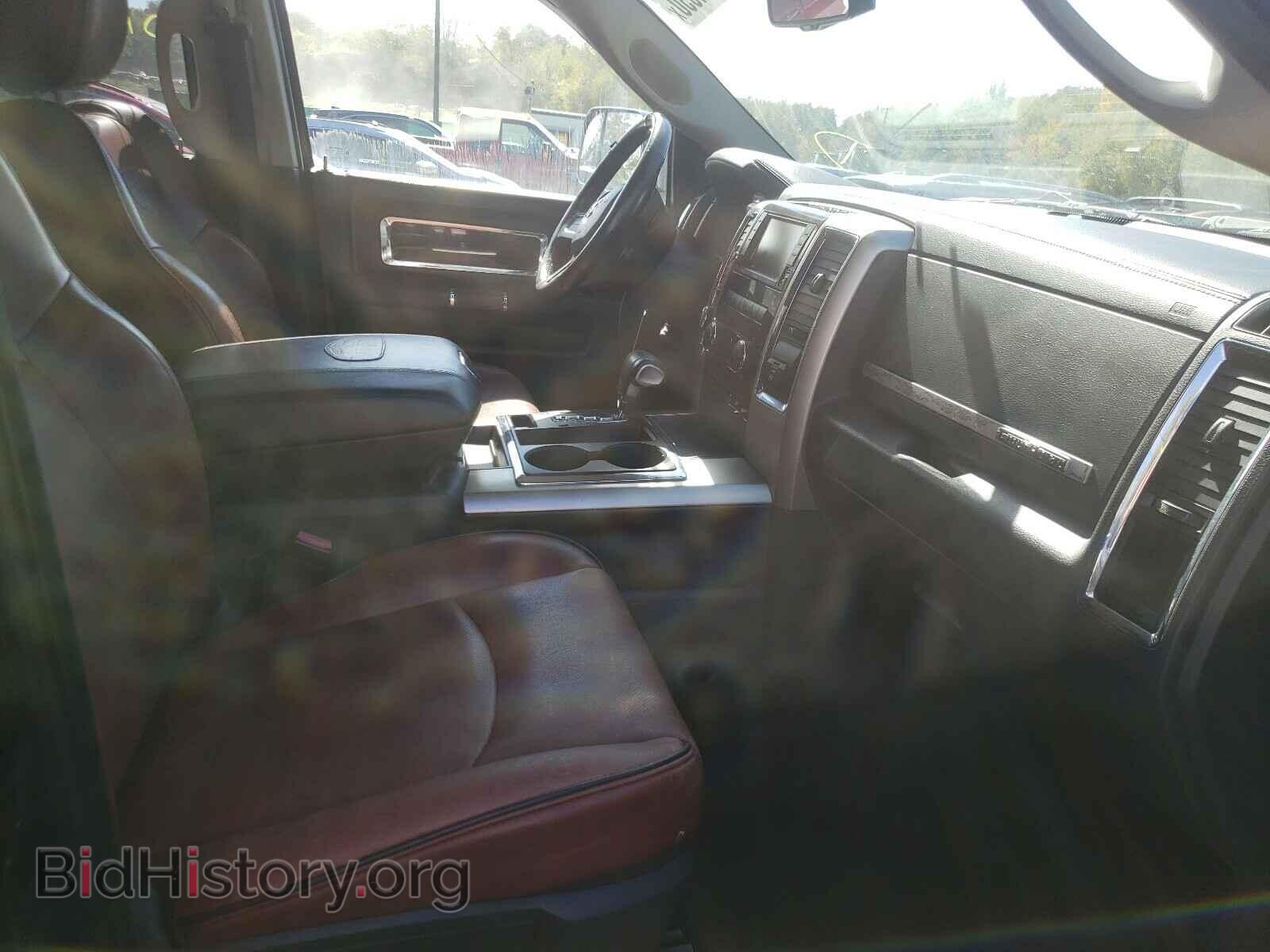 2011 DODGE RAM 1500 - VIN: 1D7RV1CT2BS596391 - Фото 5