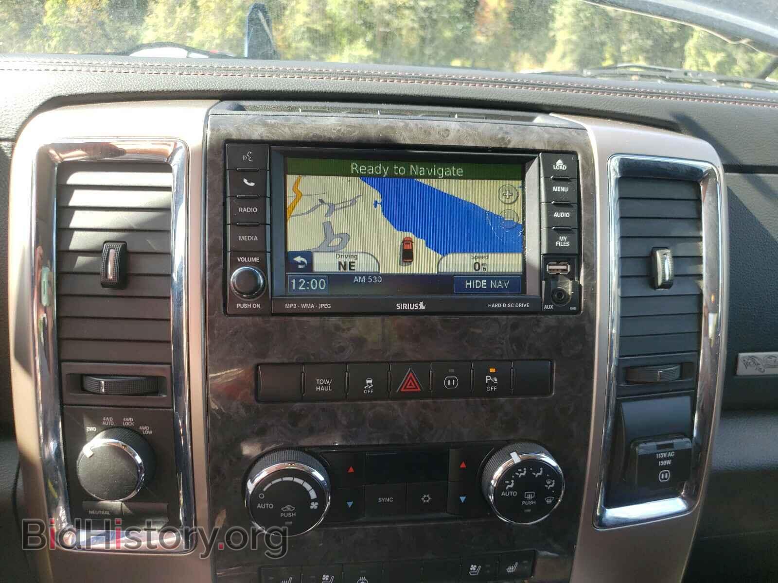 2011 DODGE RAM 1500 - VIN: 1D7RV1CT2BS596391 - Фото 9