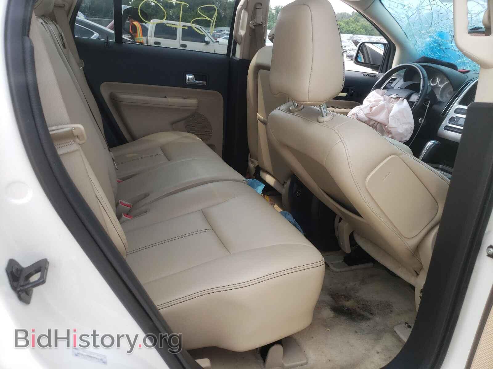 2008 FORD EDGE - VIN: 2FMDK49C98BA33262 - Photo 6