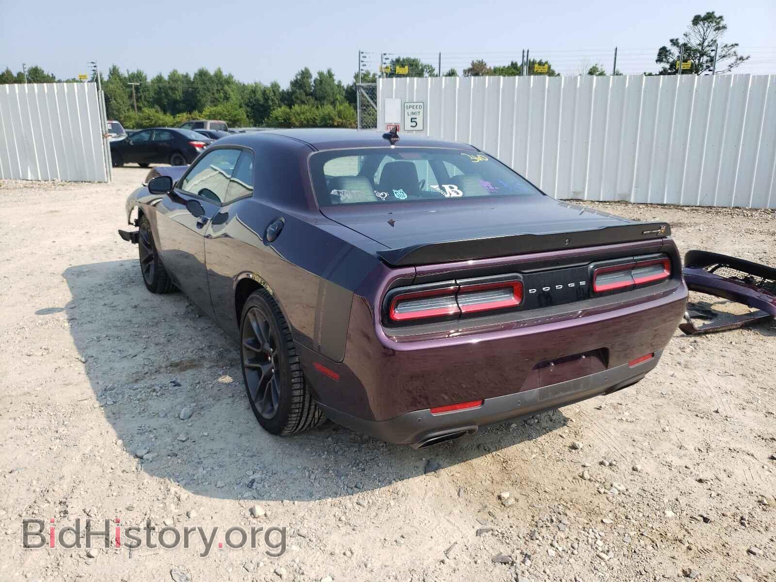 2020 DODGE CHALLENGER - VIN: 2C3CDZFJ1LH194936 - Photo 3