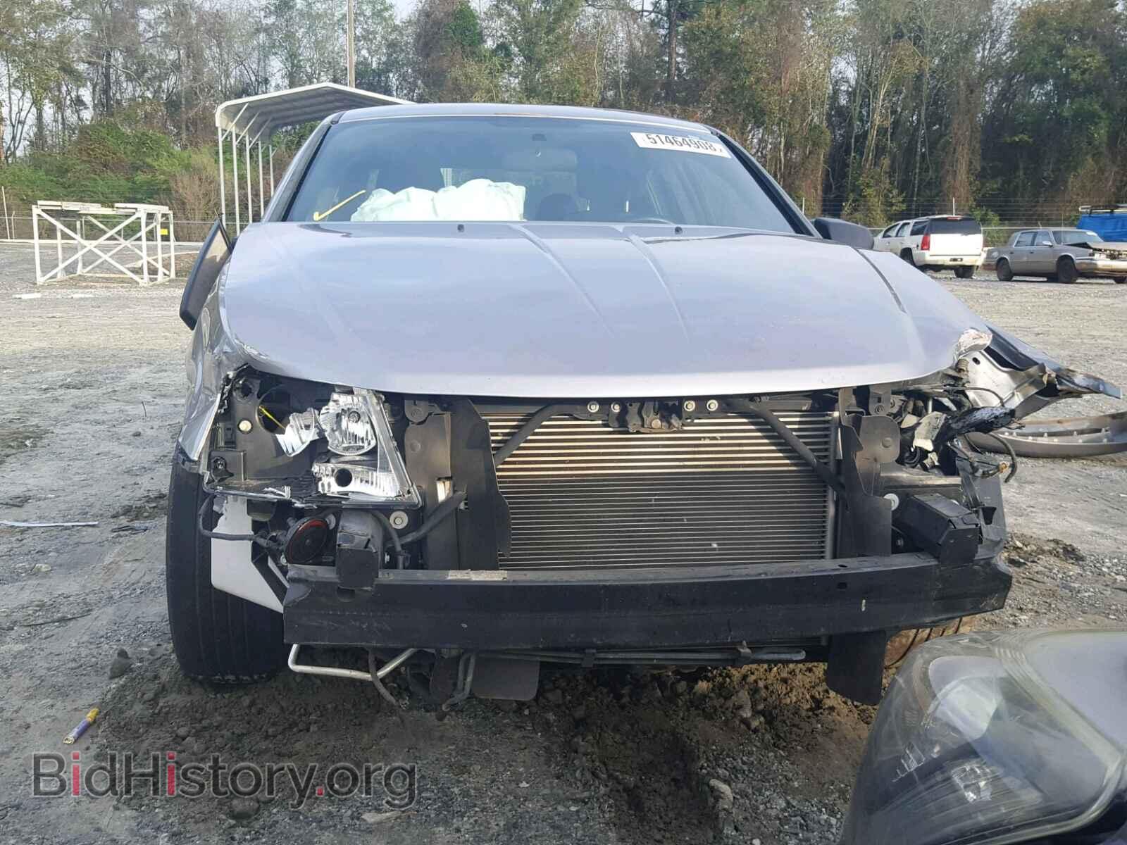 2014 DODGE AVENGER - VIN: 1C3CDZAB0EN116271 - Фото 9