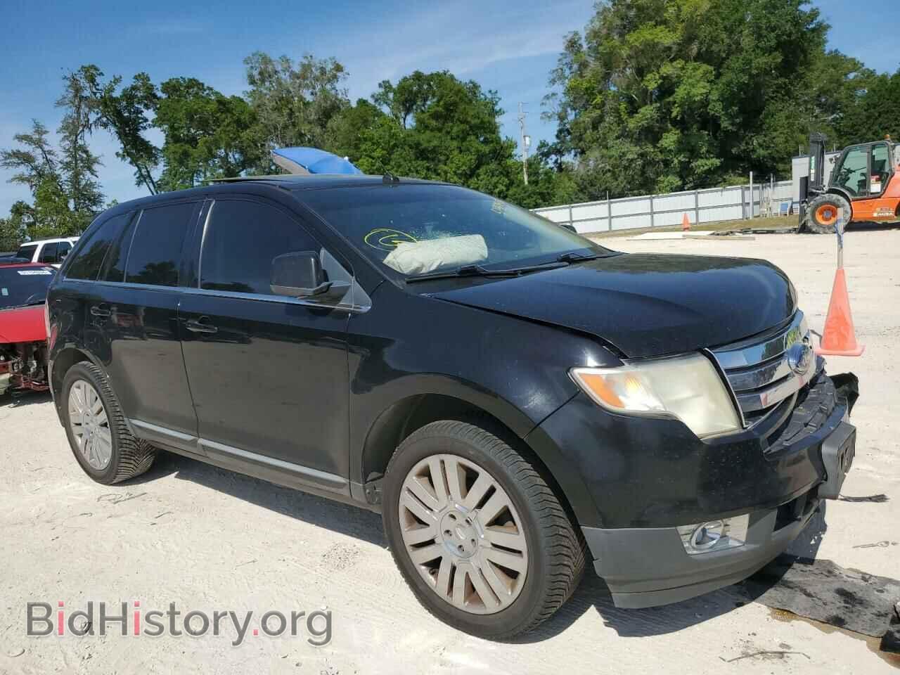 2008 FORD EDGE - VIN: 2FMDK39C58BA92870 - Фото 4