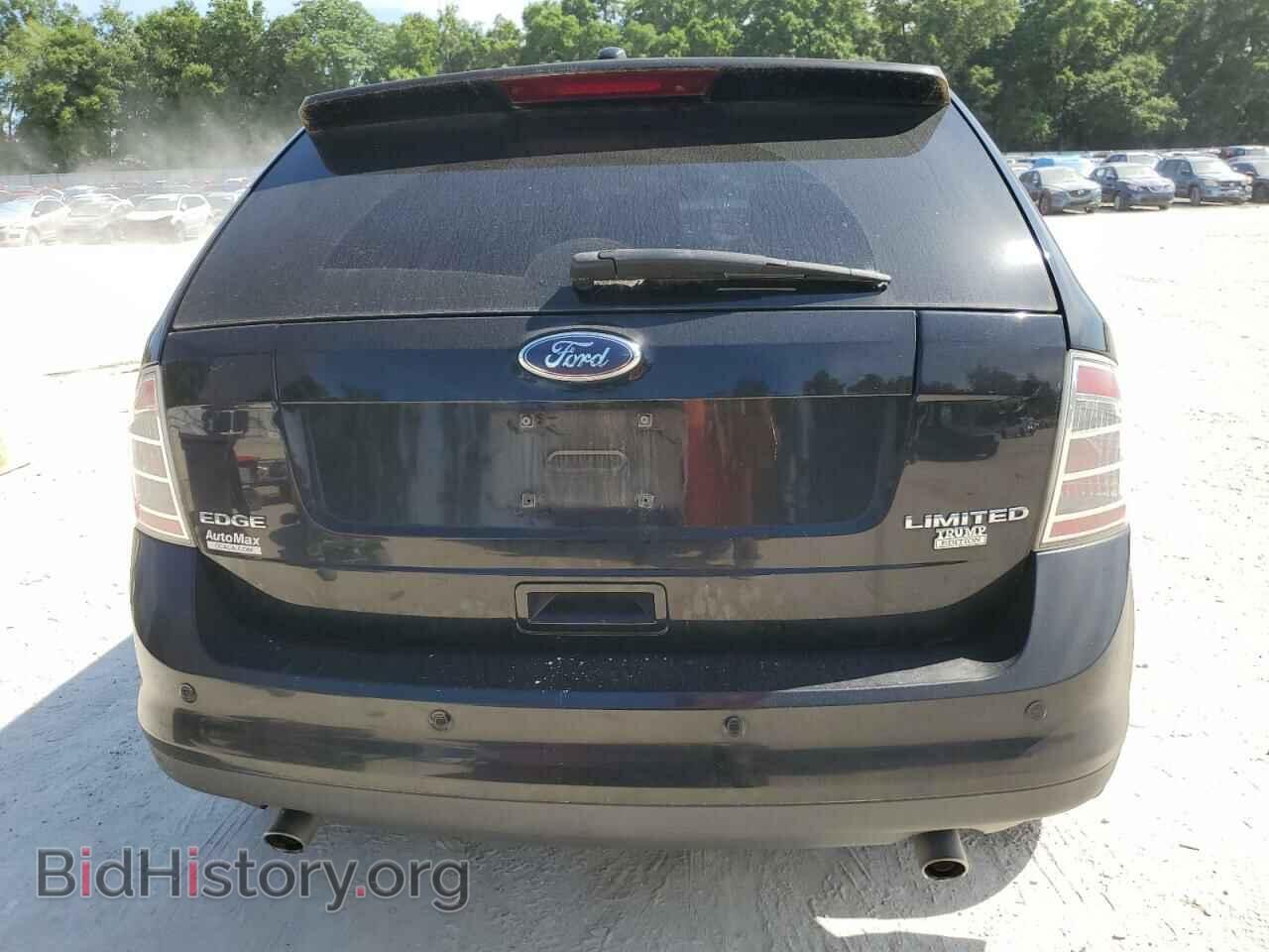 2008 FORD EDGE - VIN: 2FMDK39C58BA92870 - Фото 6