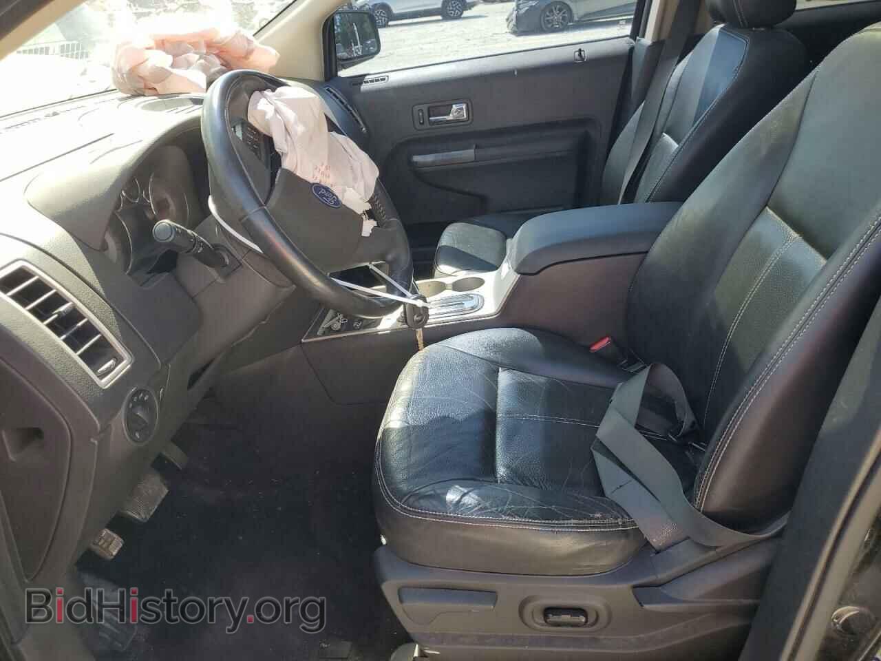 2008 FORD EDGE - VIN: 2FMDK39C58BA92870 - Фото 7