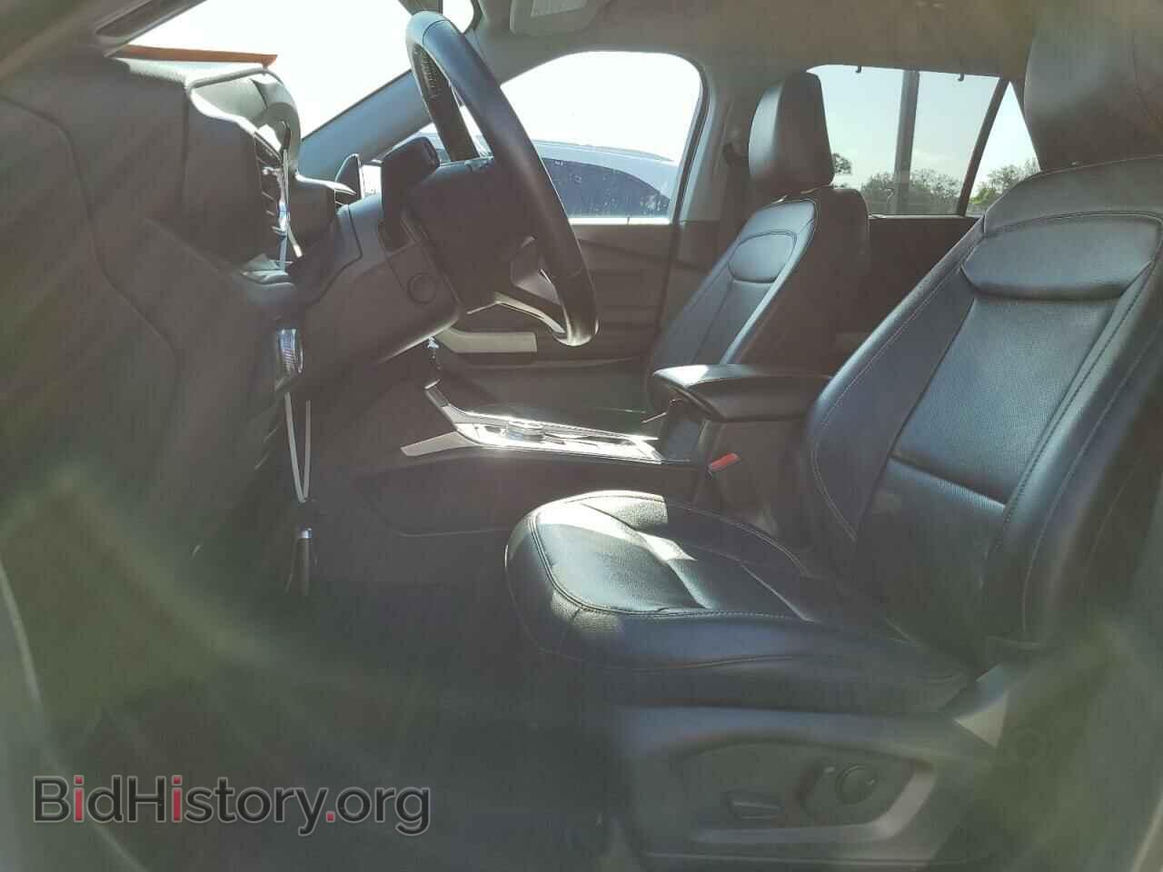 2022 FORD EXPLORER - VIN: 1FMSK7FH9NGB67685 - Фото 7