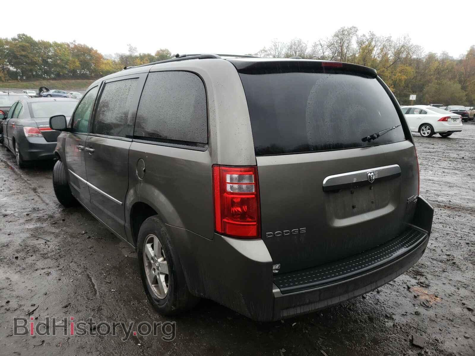 2010 DODGE CARAVAN - VIN: 2D4RN5D17AR239144 - Photo 3