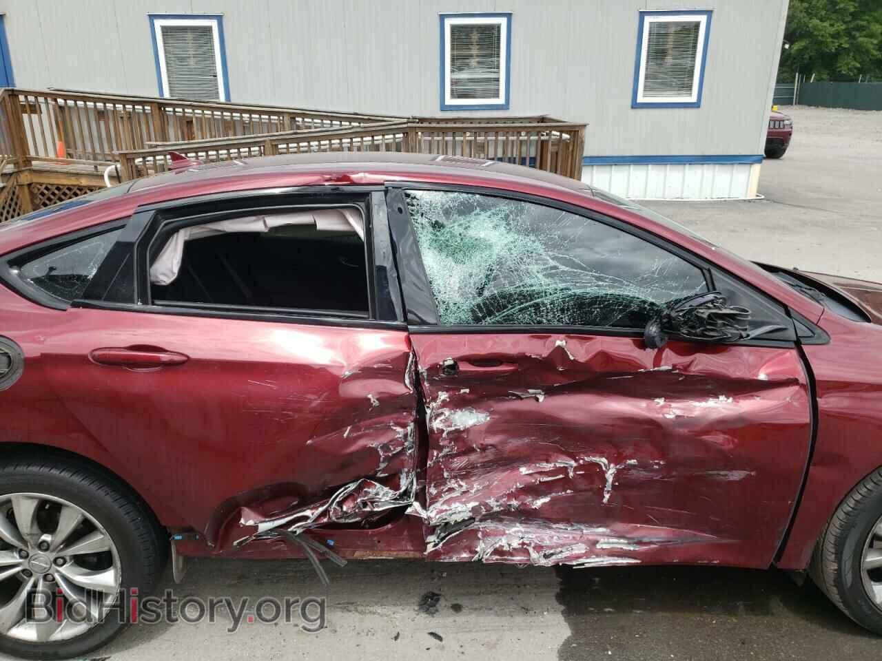 2015 CHRYSLER 200 - VIN: 1C3CCCBB0FN738501 - Photo 9
