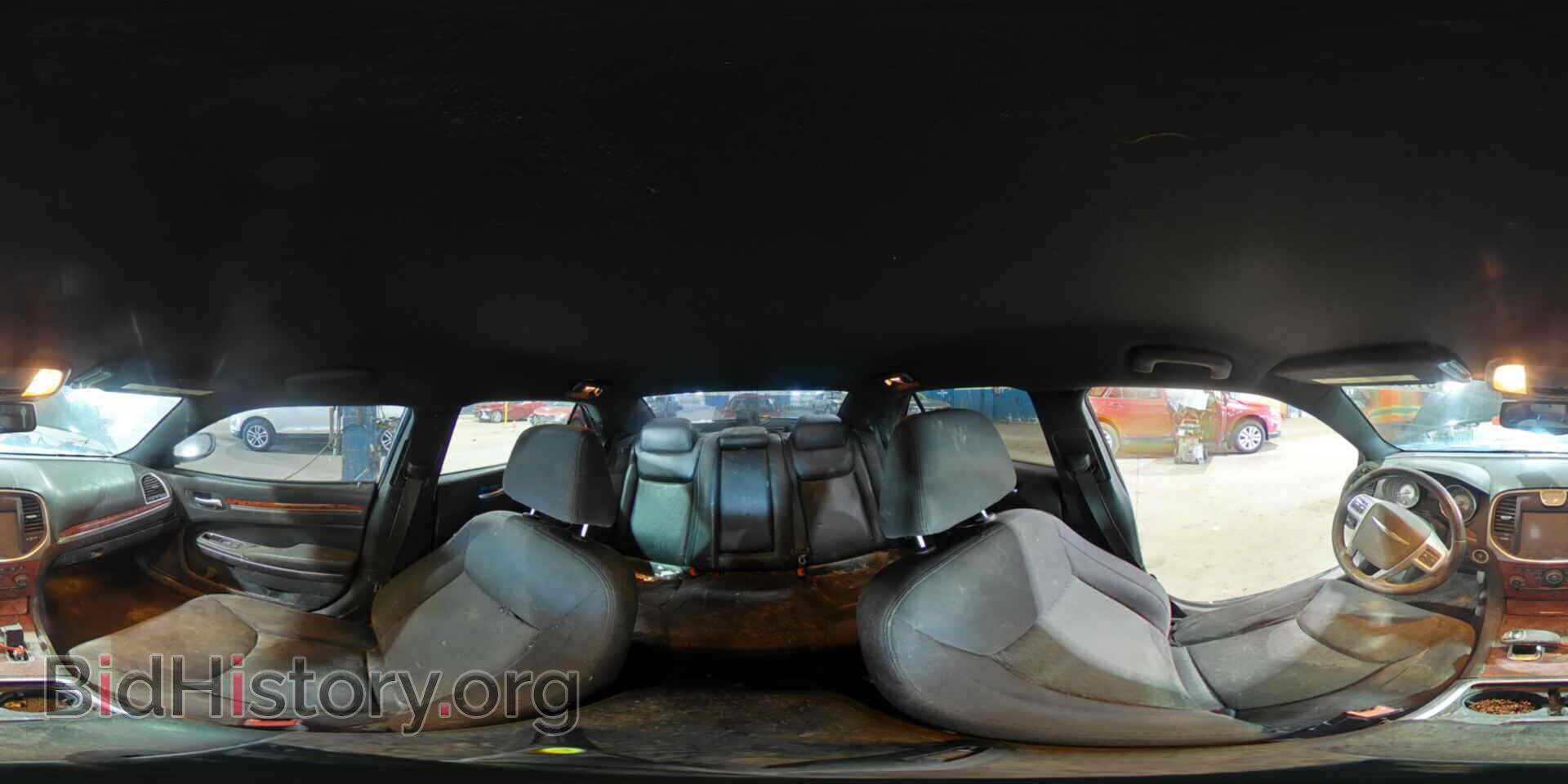 2014 CHRYSLER 300 - VIN: 2C3CCAAG6EH264935 - Фото 14