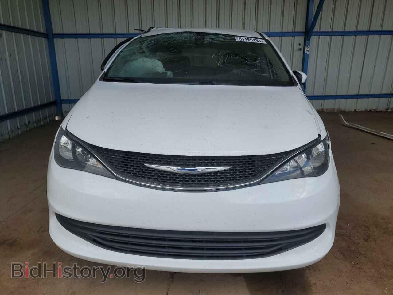 2018 CHRYSLER PACIFICA - VIN: 2C4RC1CG4JR101594 - Фото 5