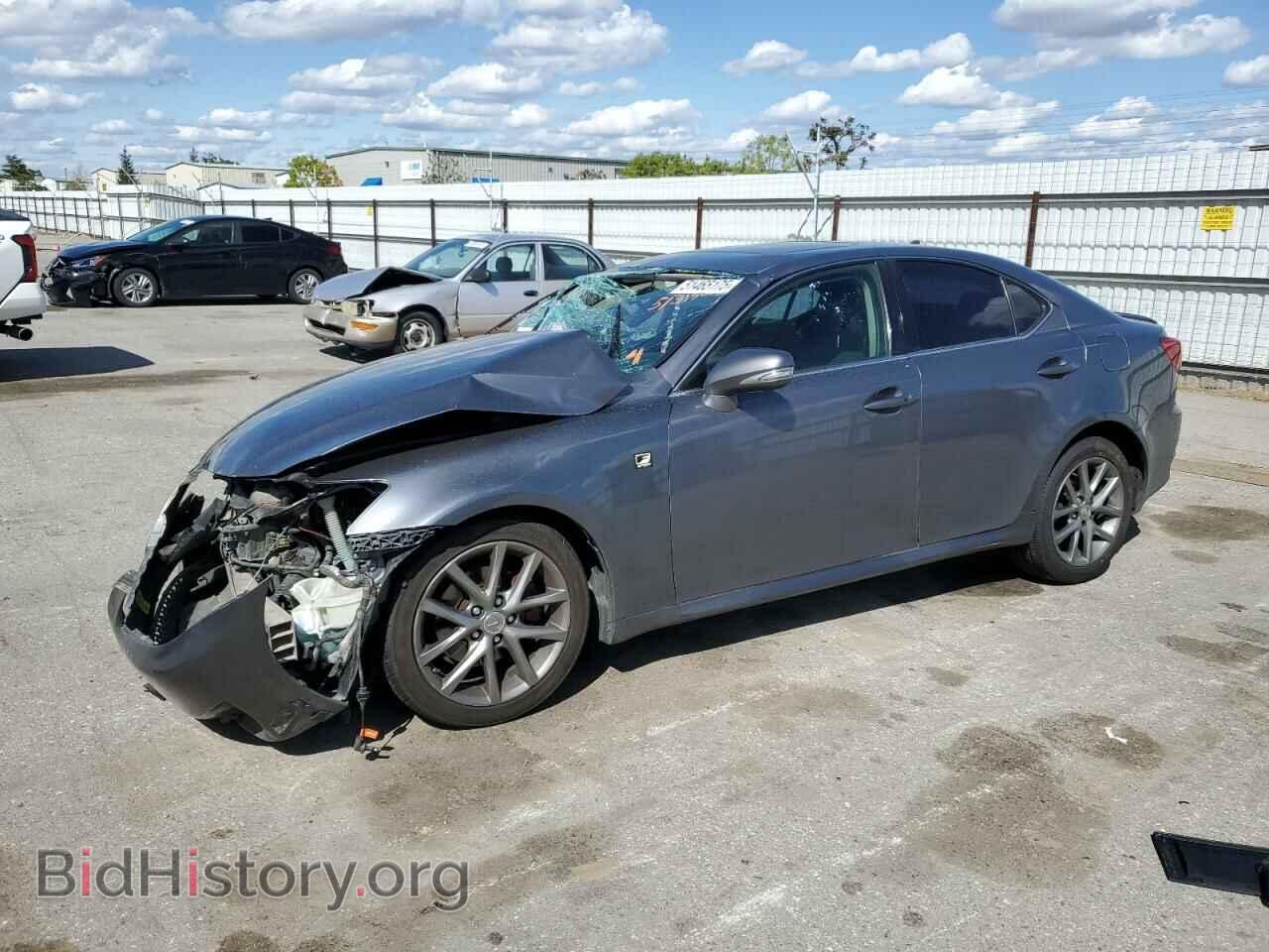 Photo JTHBF5C26D5189780 - LEXUS IS 2013