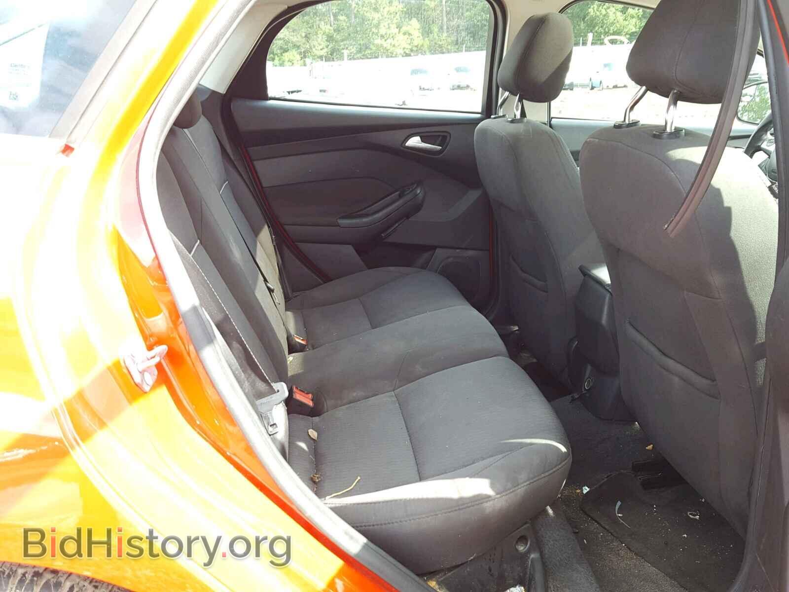2012 FORD FOCUS - VIN: 1FAHP3H29CL206593 - Photo 6
