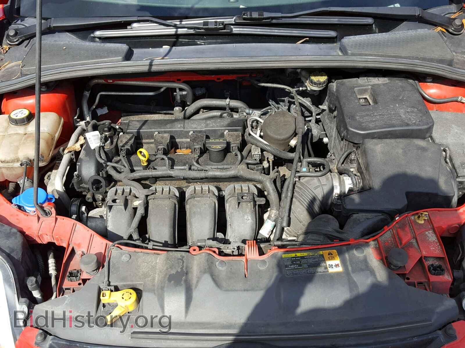 2012 FORD FOCUS - VIN: 1FAHP3H29CL206593 - Photo 7