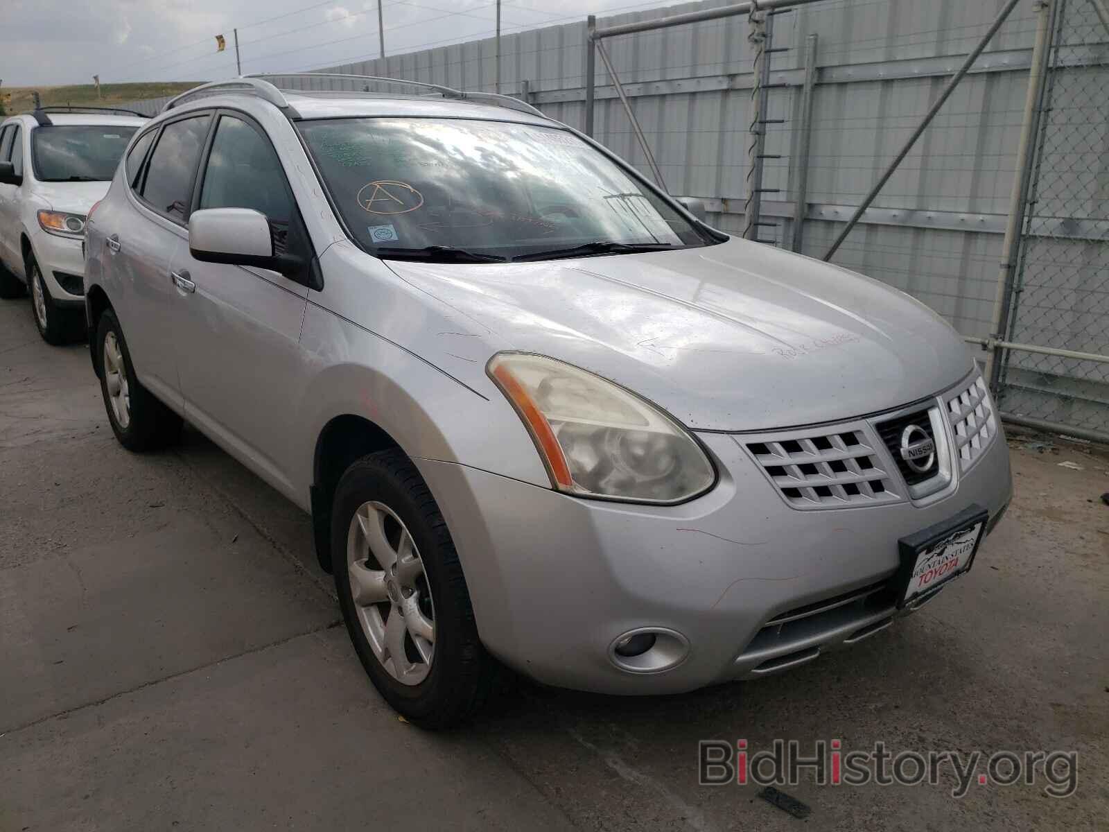 Фотография JN8AS5MV4AW120937 - NISSAN ROGUE 2010