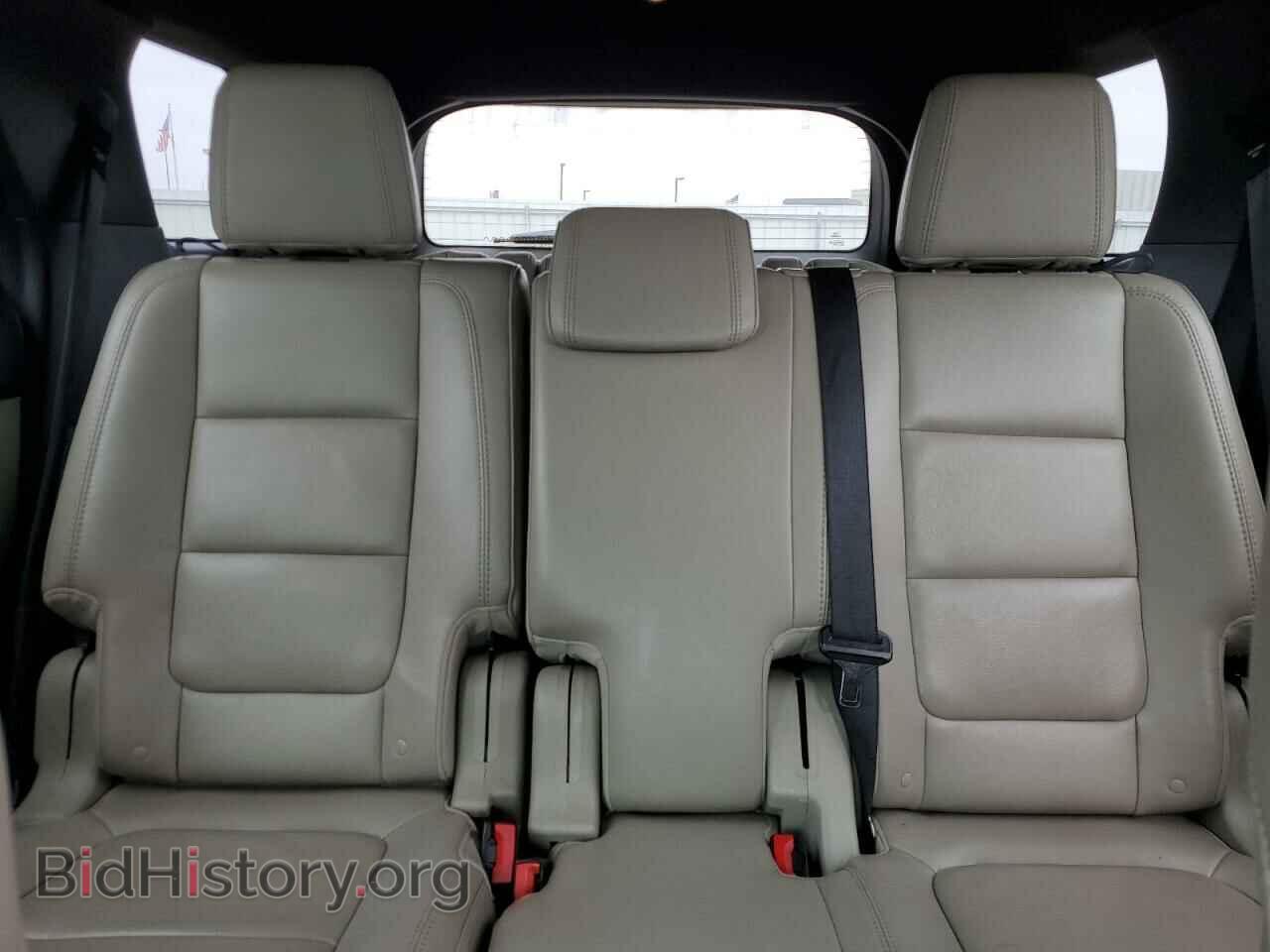 2013 FORD EXPLORER - VIN: 1FM5K8D80DGB39827 - Фото 10