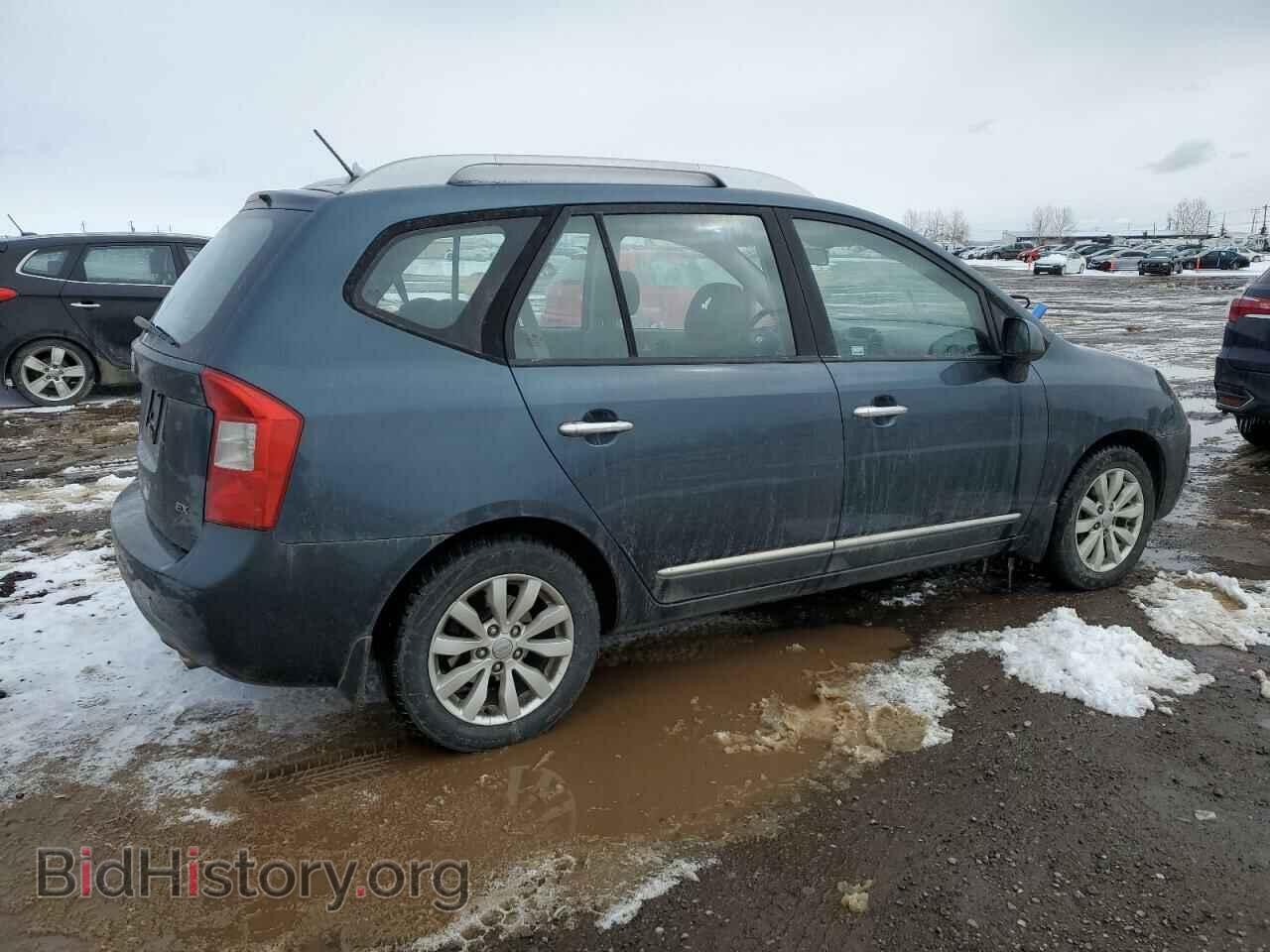 2012 KIA RONDO - VIN: KNAHH8A82C7383446 - Фото 3