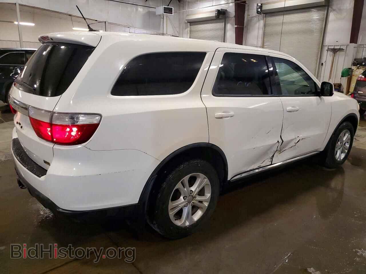 2011 DODGE DURANGO - VIN: 1D4RE2GG8BC693573 - Photo 3