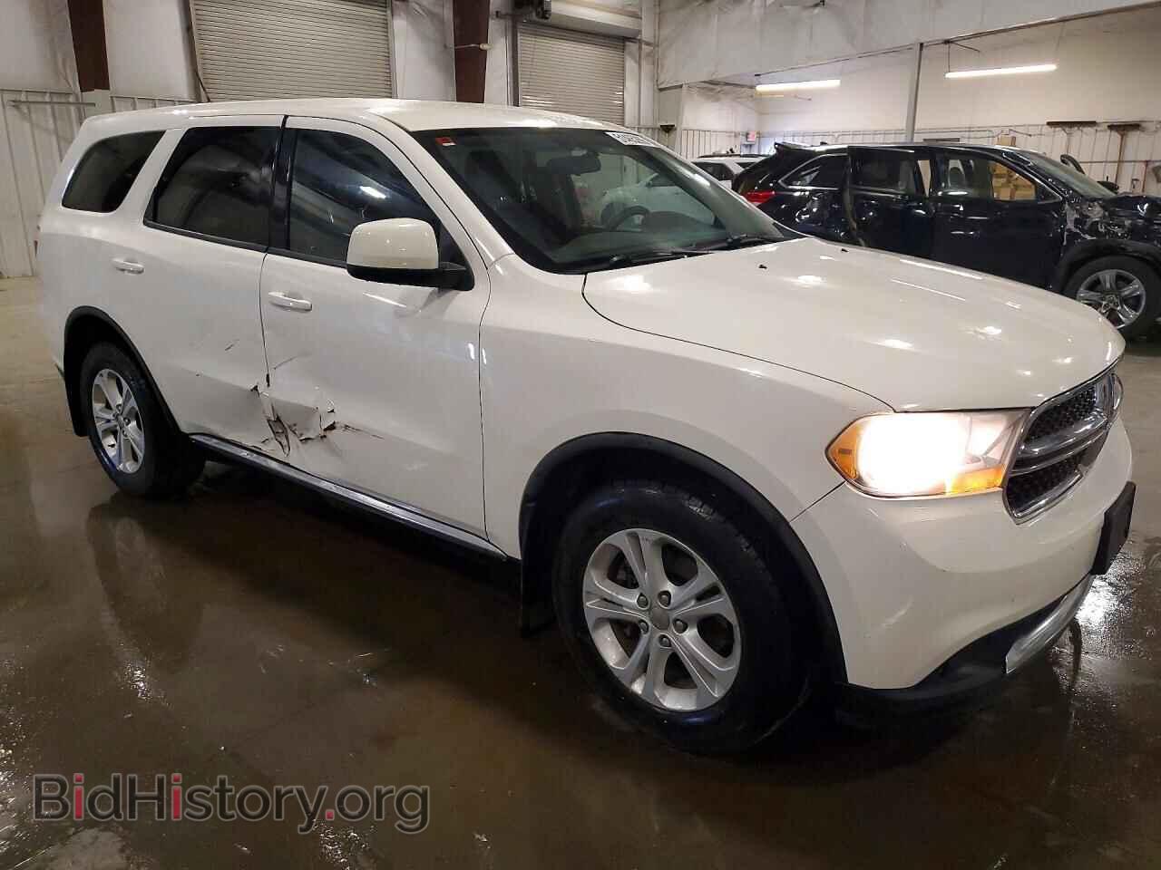 2011 DODGE DURANGO - VIN: 1D4RE2GG8BC693573 - Photo 4