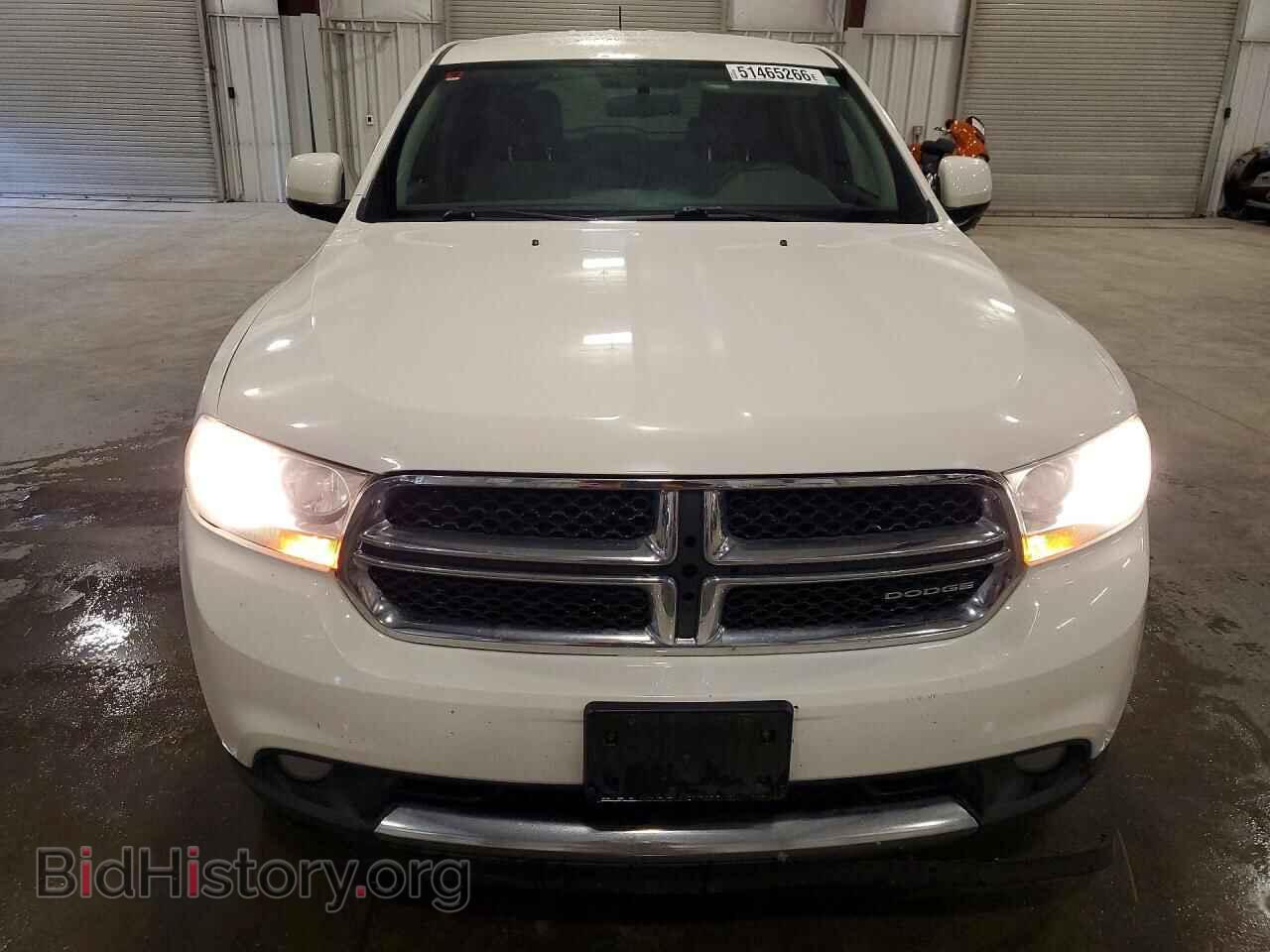 2011 DODGE DURANGO - VIN: 1D4RE2GG8BC693573 - Photo 5