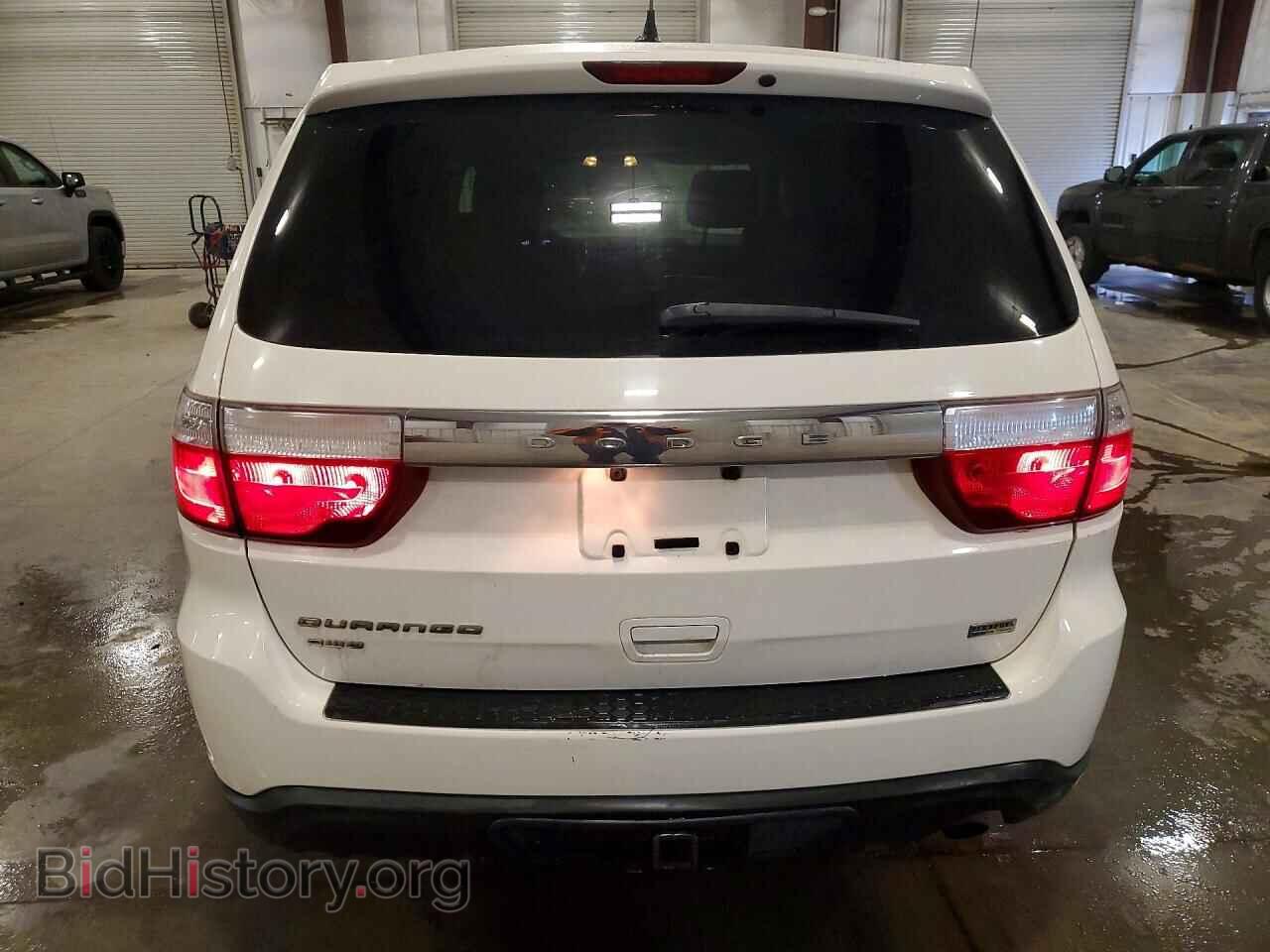 2011 DODGE DURANGO - VIN: 1D4RE2GG8BC693573 - Photo 6