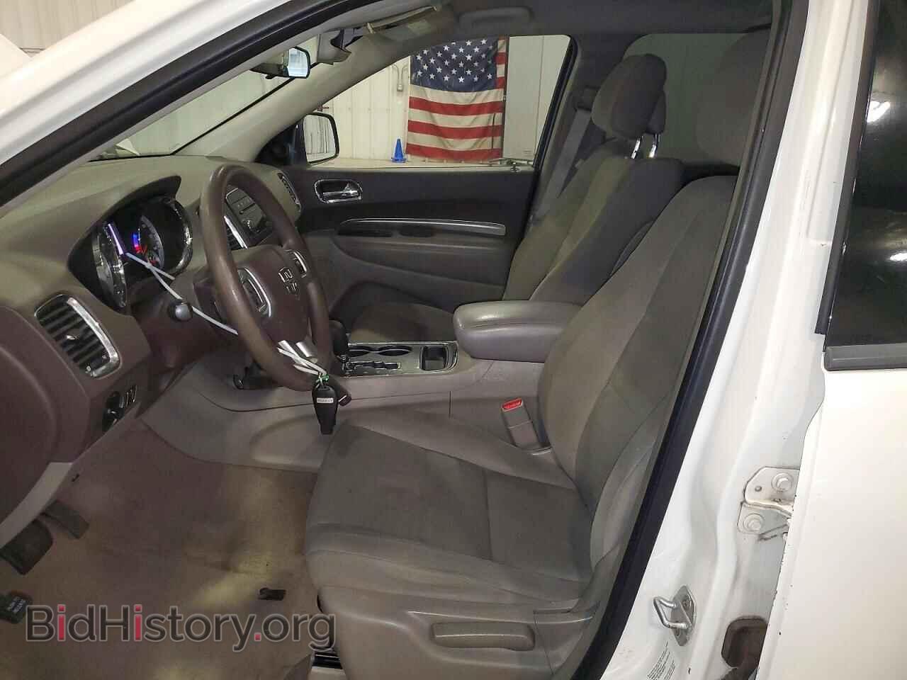 2011 DODGE DURANGO - VIN: 1D4RE2GG8BC693573 - Photo 7