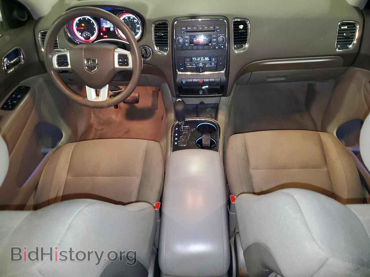 2011 DODGE DURANGO - VIN: 1D4RE2GG8BC693573 - Photo 8