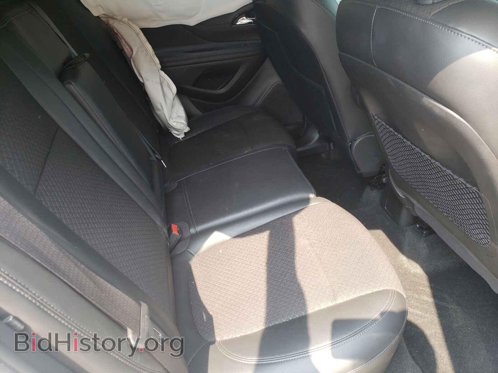 2018 BUICK ENCORE - VIN: KL4CJASB2JB675587 - Photo 6