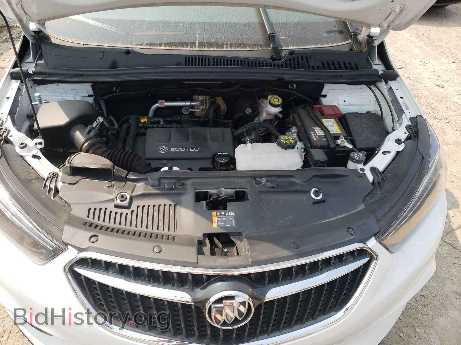 2018 BUICK ENCORE - VIN: KL4CJASB2JB675587 - Photo 7