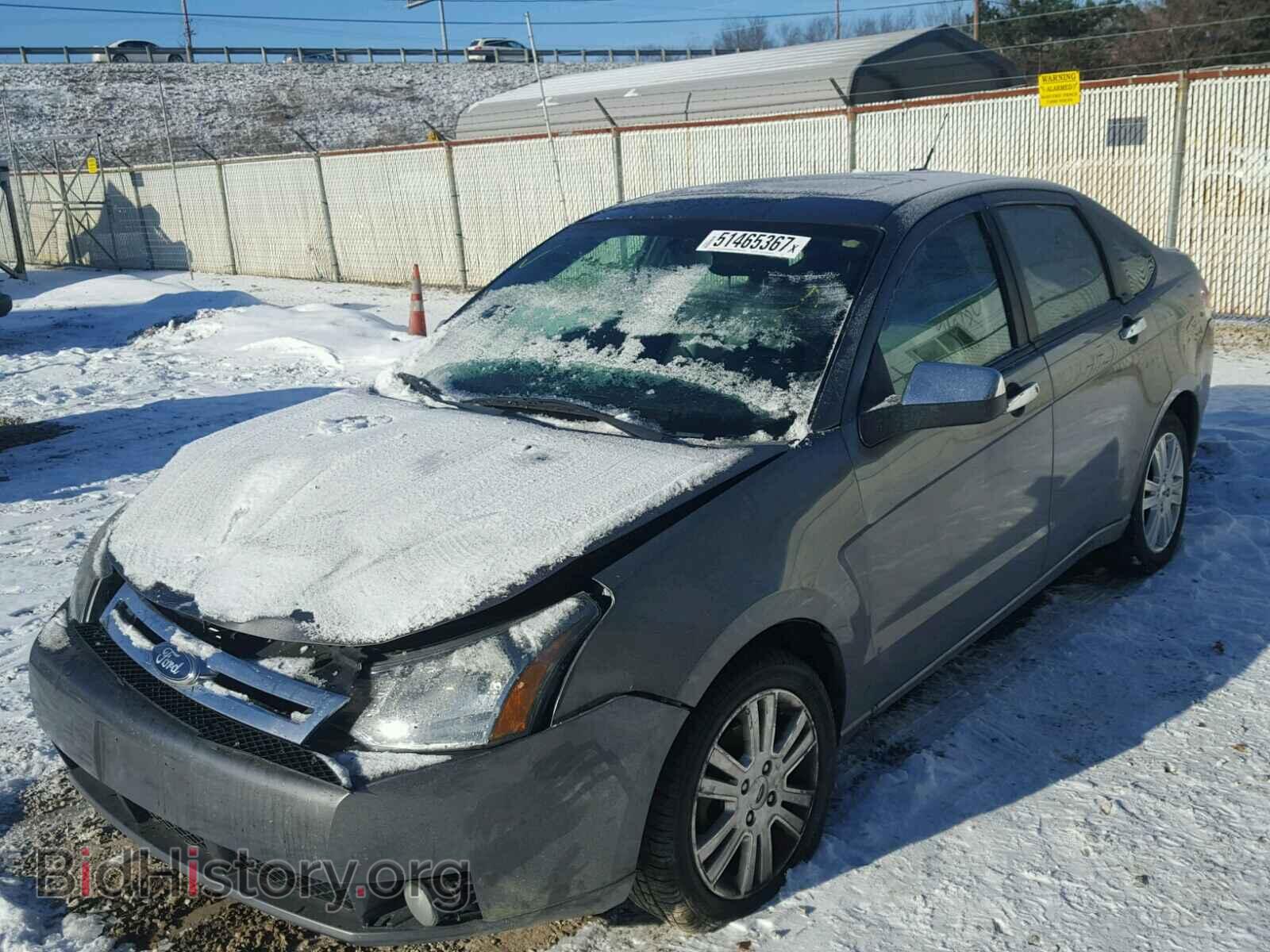 2011 FORD FOCUS - VIN: 1FAHP3HN5BW177830 - Фото 2