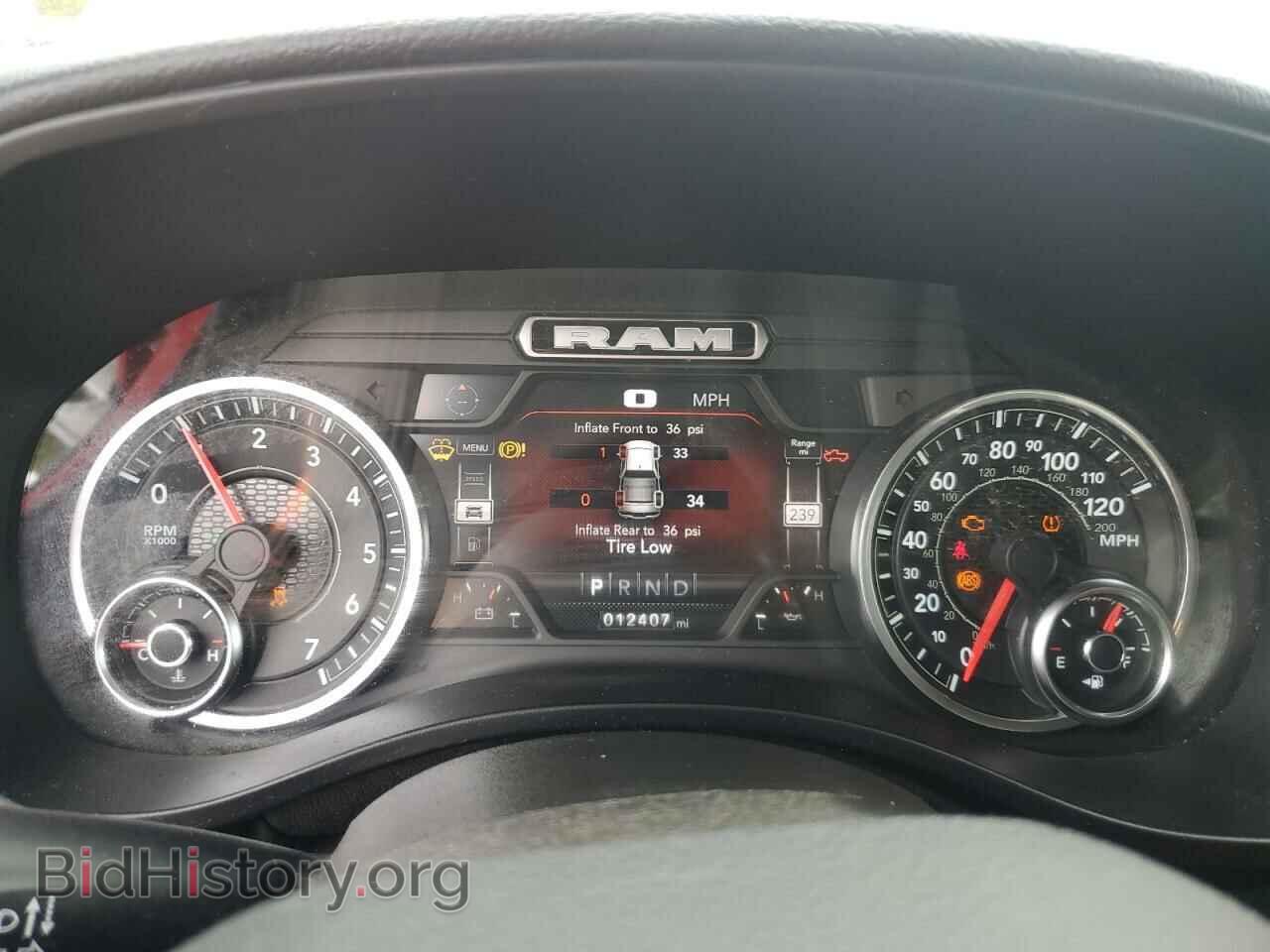 2022 RAM 1500 - VIN: 1C6SRFBT6NN162984 - Фото 9