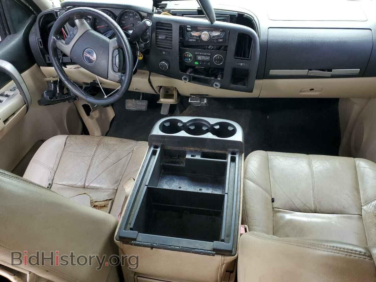 2008 GMC SIERRA - VIN: 2GTEK19J681215870 - Фото 8