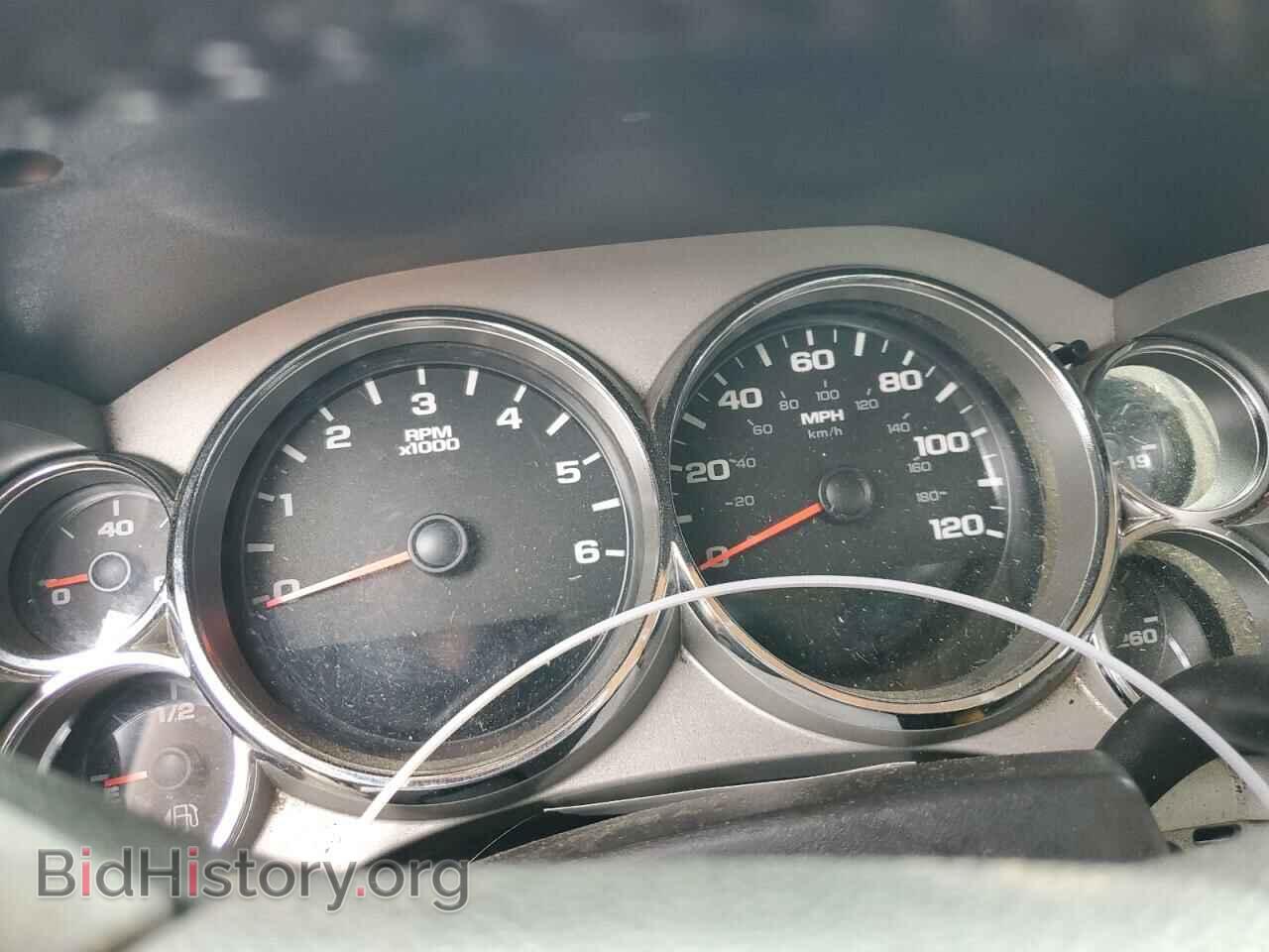 2008 GMC SIERRA - VIN: 2GTEK19J681215870 - Фото 9