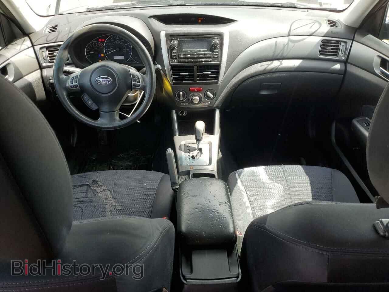 2011 SUBARU FORESTER - VIN: JF2SHADC9BH737599 - Фото 8