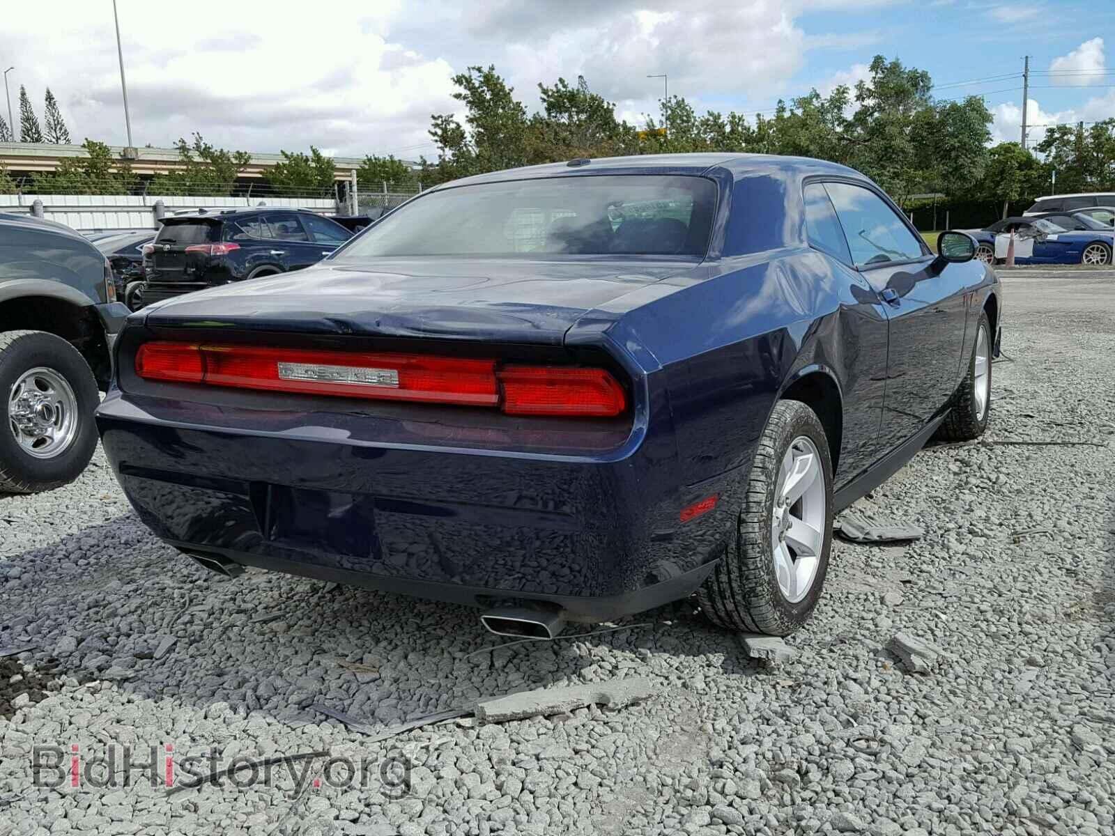 2014 DODGE CHALLENGER - VIN: 2C3CDYAG1EH179930 - Photo 4