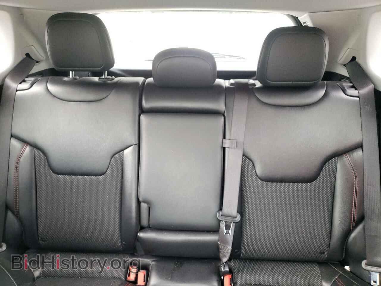 2020 JEEP COMPASS - VIN: 3C4NJDDB0LT214564 - Фото 10