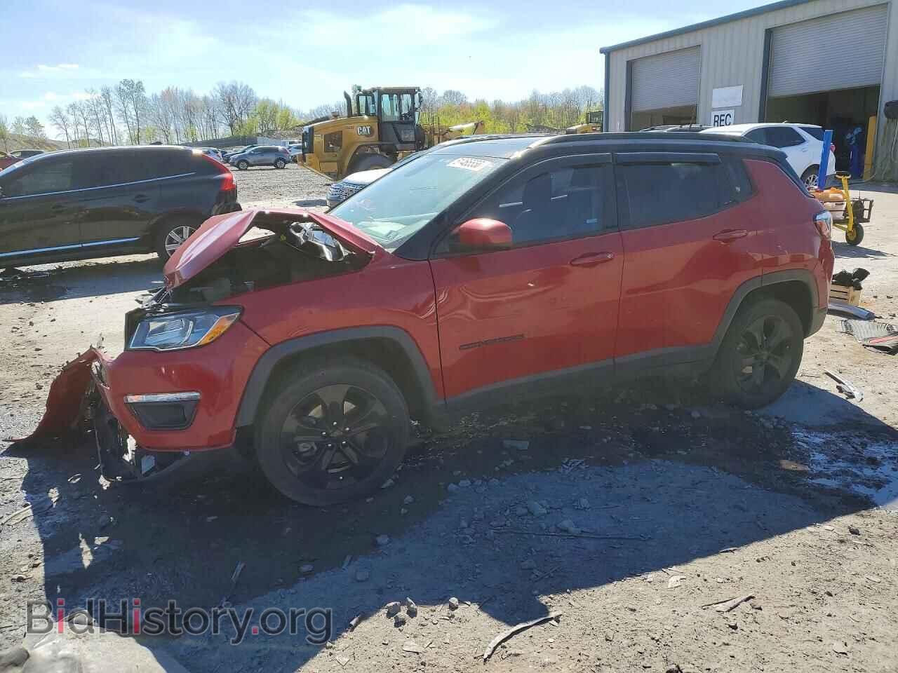 Photo 3C4NJDBB4MT561948 - JEEP COMPASS 2021