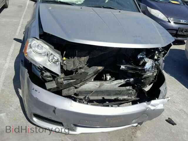 2014 DODGE AVENGER - VIN: 1C3CDZAB4EN196383 - Photo 9