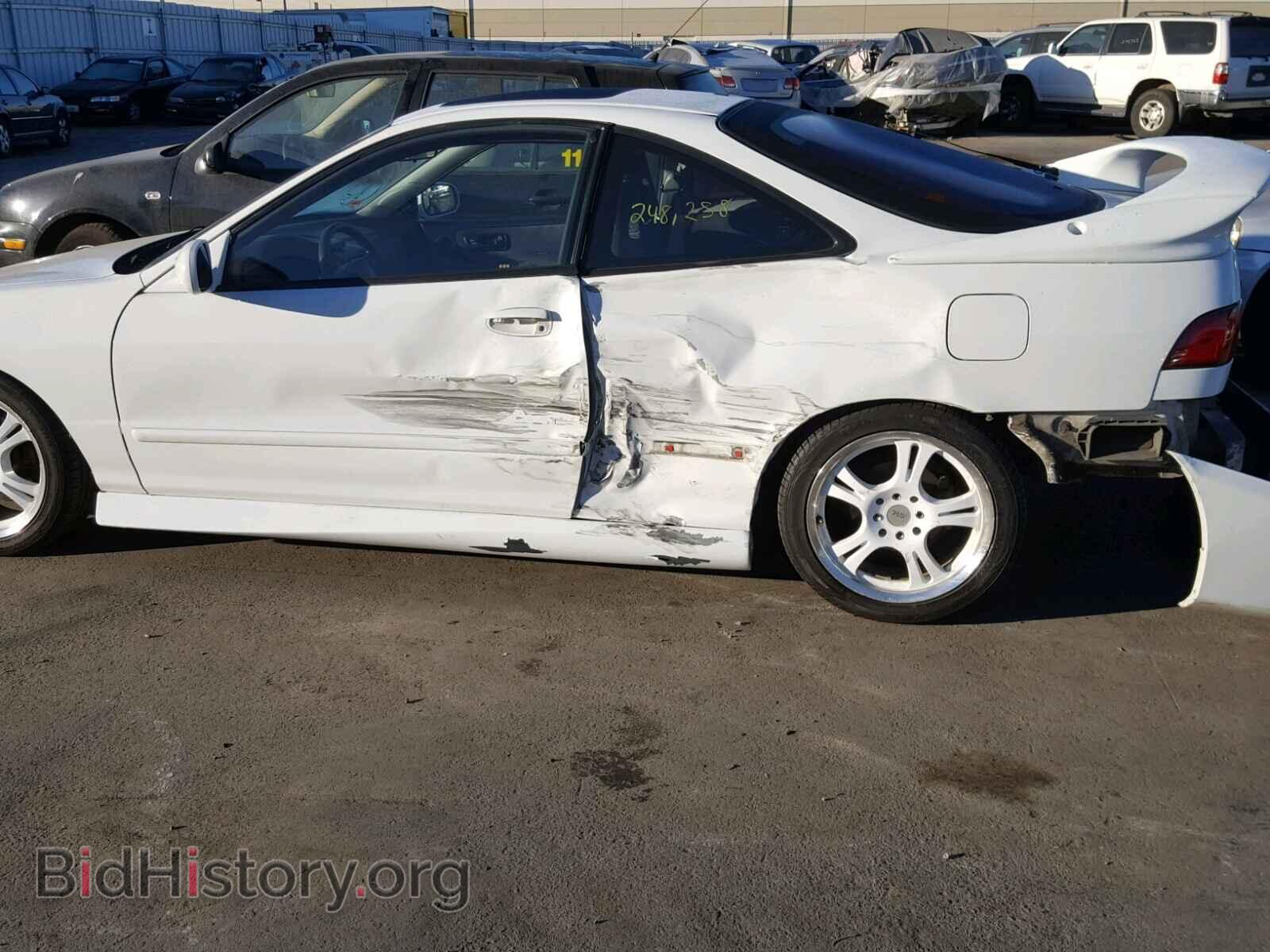 1998 ACURA INTEGRA - VIN: JH4DC4353WS009634 - Фото 9