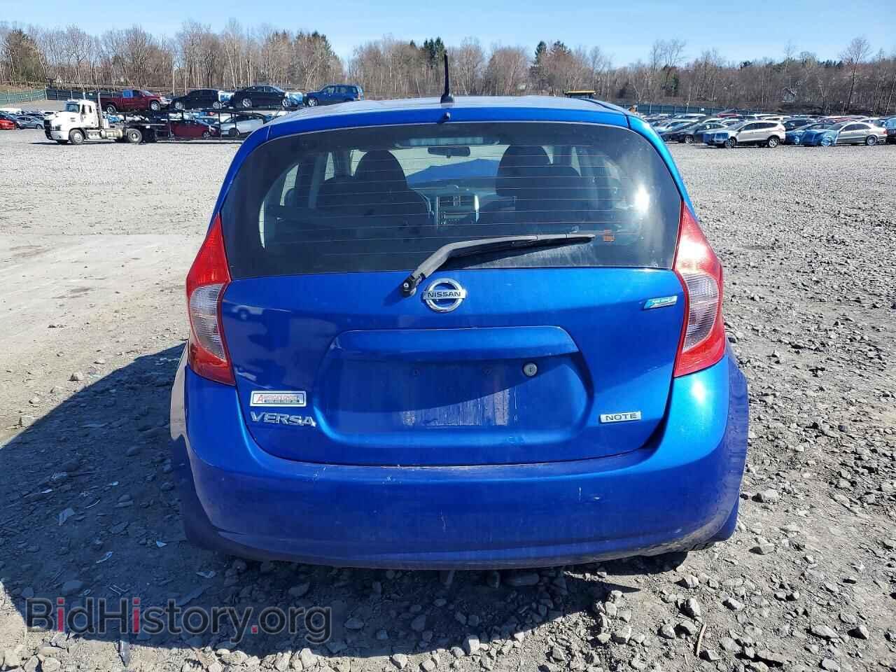 2014 NISSAN VERSA - VIN: 3N1CE2CP6EL410088 - Фото 6