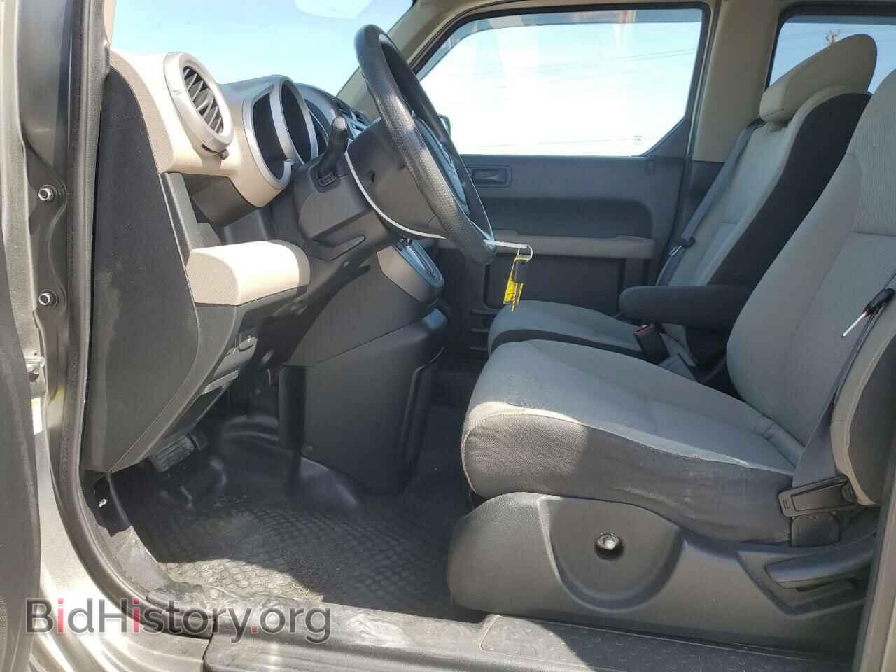 2008 HONDA ELEMENT - VIN: 5J6YH18738L013560 - Фото 7
