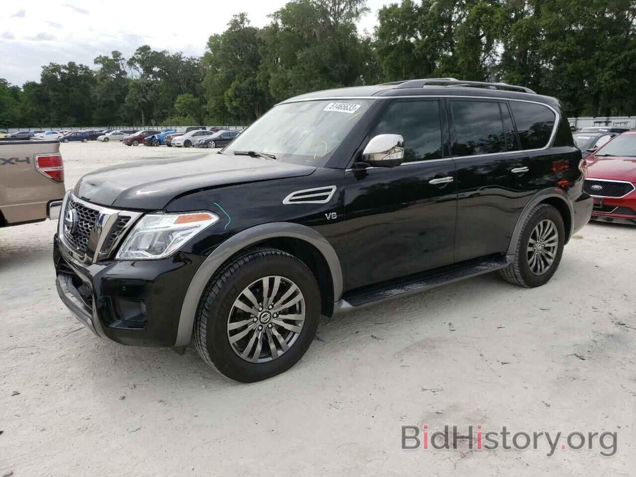 Photo JN8AY2NC6J9555516 - NISSAN ARMADA 2018